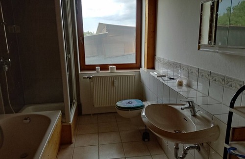 Waldlaubersheim Apartamento | Privat Wohnen in den Weinbergen