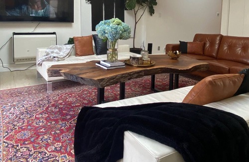 Toronto Casa | Private 1 bed/1.5 bath in-law suite in a house
