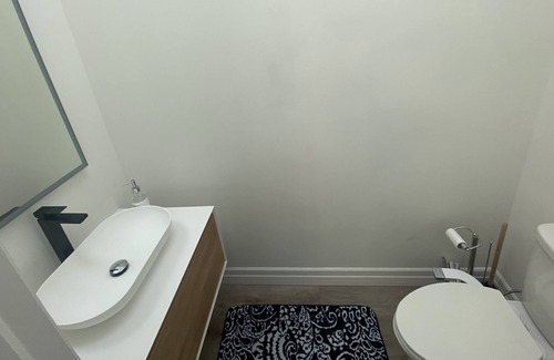 Toronto Casa | Private 1 bed/1.5 bath in-law suite in a house