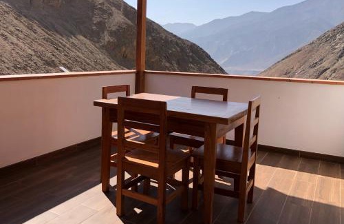 Calango Apartamento | Private 1 bedroom and 1 bathroom apartment with private entrance and private terrace and free Wi-Fi