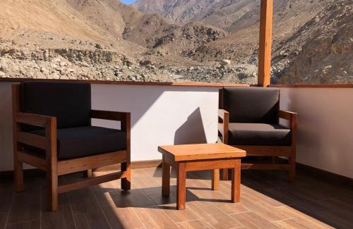 Calango Apartamento | Private 1 bedroom and 1 bathroom apartment with private entrance and private terrace and free Wi-Fi