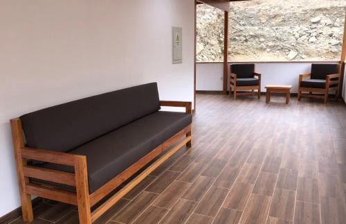 Calango Apartamento | Private 1 bedroom and 1 bathroom apartment with private entrance and private terrace and free Wi-Fi