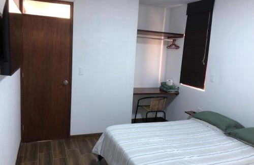 Calango Apartamento | Private 1 bedroom and 1 bathroom apartment with private entrance and private terrace and free Wi-Fi