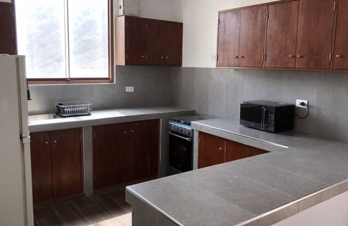 Calango Apartamento | Private 1 bedroom and 1 bathroom apartment with private entrance and private terrace and free Wi-Fi