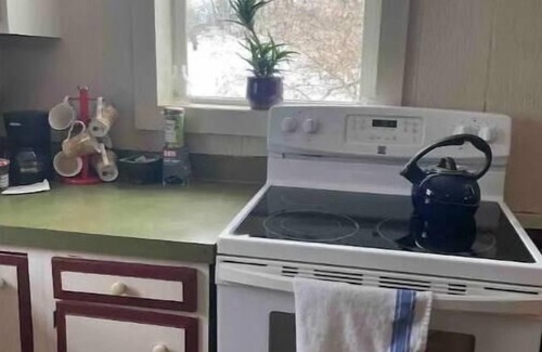 Plainwell Apartamento | Private 1 bedroom apartment with private deck and sauna close to ski resorts