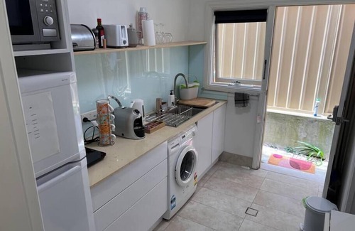 Maroubra Apartamento | Private 1 bedroom apartment near beach and shops