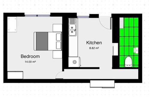 Maroubra Apartamento | Private 1 bedroom apartment near beach and shops