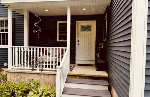 Hampden Apartamento | Private 1 bedroom EV charging