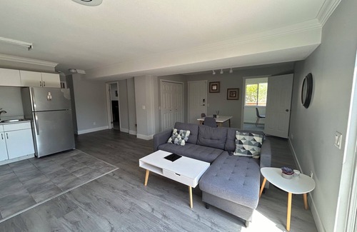 Coquitlam Casa | Private 1-Bedroom Home with Dedicated Office