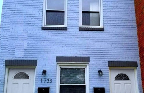 Kingman Park Apartamento | Private 1 BR/1BA in Heart of DC