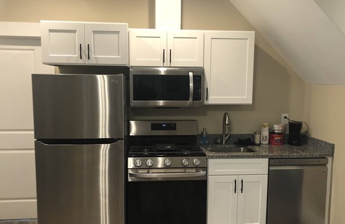 Woodstock Apartamento | Private 1-br apartment in serene Woodstock setting