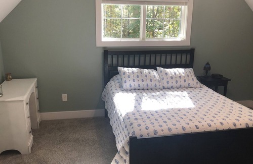 Woodstock Apartamento | Private 1-br apartment in serene Woodstock setting
