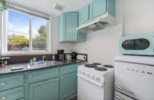 North Berkeley Apartamento | Private 1-BR in North Berkeley Near UC Berkeley & Parks