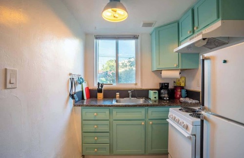 North Berkeley Apartamento | Private 1-BR in North Berkeley Near UC Berkeley & Parks