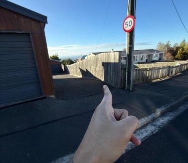 Dunedin Apartamento | Private 1 br mini house