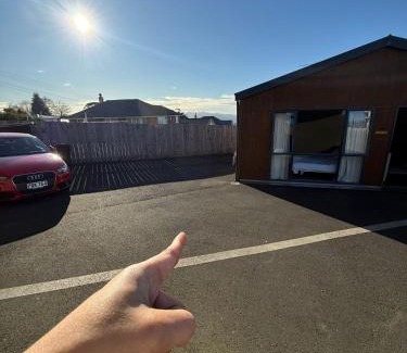 Dunedin Apartamento | Private 1 br mini house