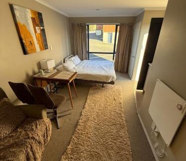 Dunedin Apartamento | Private 1 br mini house