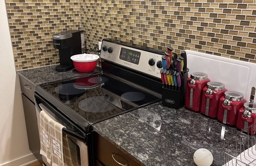 Zilker Condominio | Private 1BD 1BR in the heart of South Lamar.
