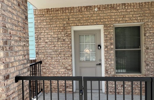 University Place Apartamento | Private 1BR Suite w/ Entry, Bath & Mini Kitchen – Near UNCC