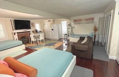 Richmond Heights Apartamento | ESTUDIO PRIVADO EN LA 1ª PLANTA / WIFI GRATUITO Y APARCAMIENTO