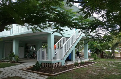 Pirates Cove Casa | Privado 2/2 Canal frente a casa
