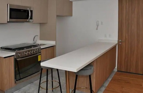 Álvaro Obregón Apartamento | Private 2 BD Condo w Beautiful Pool