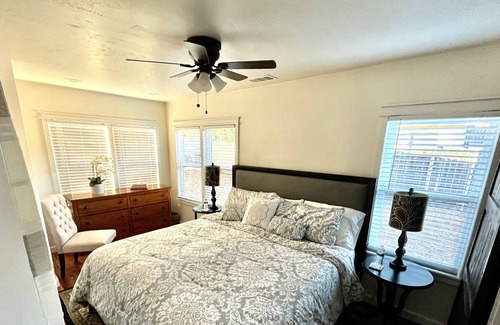 Atascadero Cabaña | Private 2 bed/2 bath Cottage in the heart of wine country!