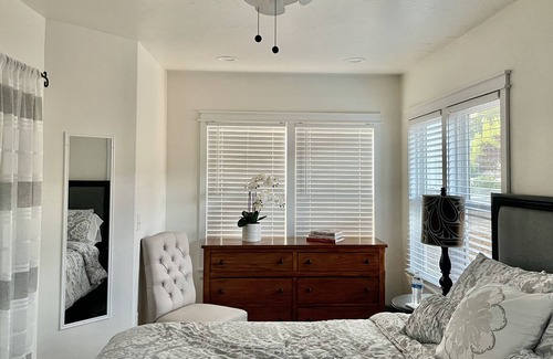 Atascadero Cabaña | Private 2 bed/2 bath Cottage in the heart of wine country!