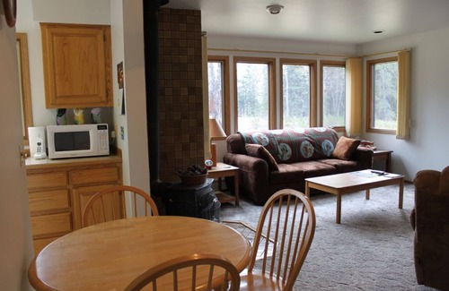 Kalifornsky Casa | Retiro privado de 2 habitaciones y 1 baño cerca del río Kenai en Soldotna, Alaska