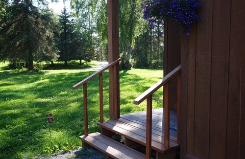 Kalifornsky Casa | Retiro privado de 2 habitaciones y 1 baño cerca del río Kenai en Soldotna, Alaska