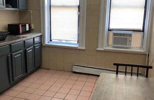 Weehawken Apartamento | Private 2-bedroom apartment and New York City Manhattan only 15 mins away