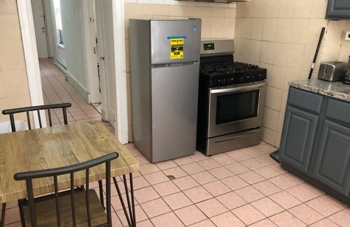 Weehawken Apartamento | Private 2-bedroom apartment and New York City Manhattan only 15 mins away