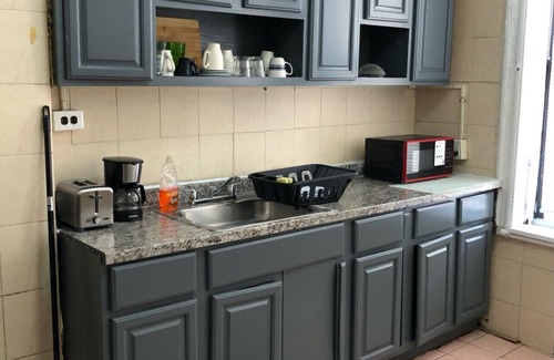 Weehawken Apartamento | Private 2-bedroom apartment and New York City Manhattan only 15 mins away