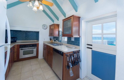Cockburn Town Casa | Casa privada de 2 dormitorios en la playa - Grand Turk Island en Islas Turcas y Caicos