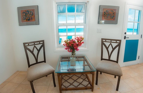Cockburn Town Casa | Casa privada de 2 dormitorios en la playa - Grand Turk Island en Islas Turcas y Caicos