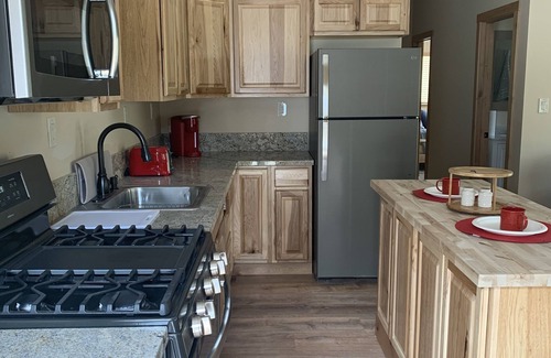 Stevensville Casa | Private, 2 bedroom Guest House, Unit A.