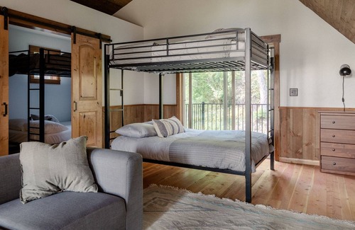 Marion Casa | Private 20 acre family retreat that sits right above the stunning Ashley Lake