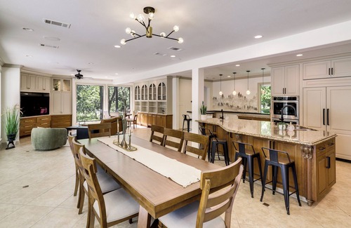Barker Casa | Private 25 Acre Estate w/ Lake: Fish & Canoe!