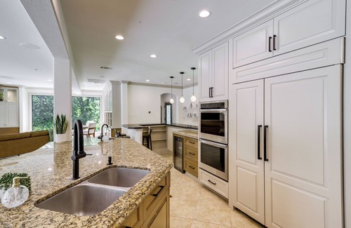 Barker Casa | Private 25 Acre Estate w/ Lake: Fish & Canoe!