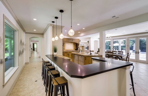 Barker Casa | Private 25 Acre Estate w/ Lake: Fish & Canoe!