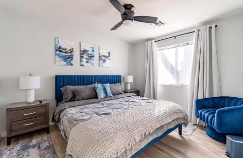 Corte Sierra Casa | Private 2BR Oasis - 10 Min to Stadium & Pool