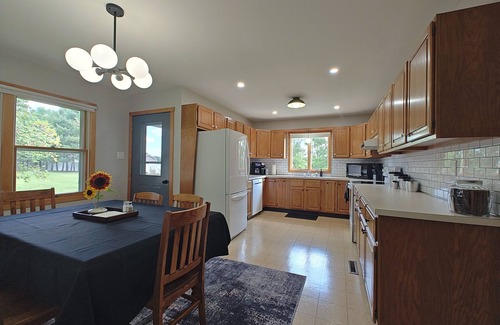 Shippensburg Casa | Private 3-bedroom, 2-bath House with Large Yard in Shippensburg