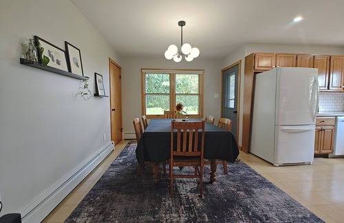 Shippensburg Casa | Private 3-bedroom, 2-bath House with Large Yard in Shippensburg