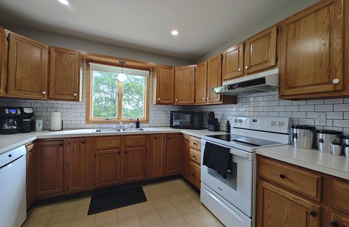 Shippensburg Casa | Private 3-bedroom, 2-bath House with Large Yard in Shippensburg