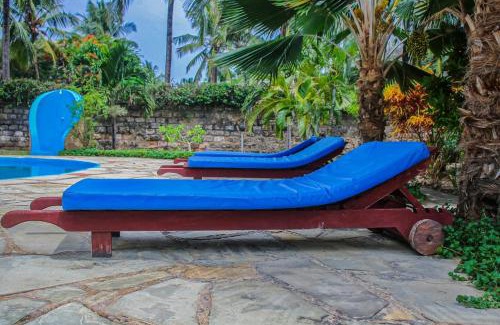 Diani Beach Villa | Private 3 Bedroom Villa - Diani