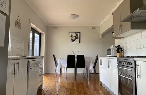 California Gully Casa | Casa Bendigo actualizada con WiFi gratis