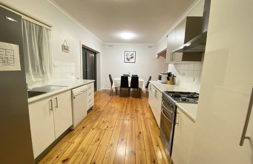 California Gully Casa | Casa Bendigo actualizada con WiFi gratis