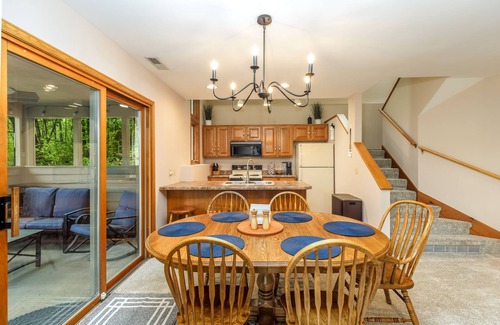 The Galena Territory Casa | Private 3BR/2BA Territory Home Nestled in the Trees