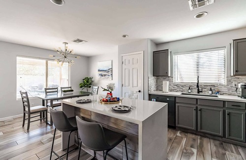 Avondale Casa | Private 3BR Oasis | Patio, Pool & Firepit