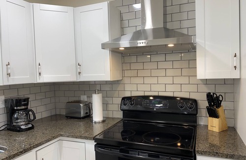 Wayne Casa | Private 4 BDRM- 2 BTHS house, 5 Miles from Downtown #6 ❤️
